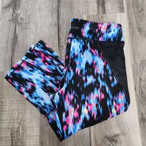 Calvin Womens Legging Capri